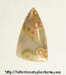 Ocean Jasper Cabochon