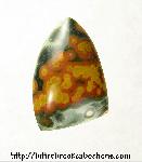 Ocean Jasper Cabochon