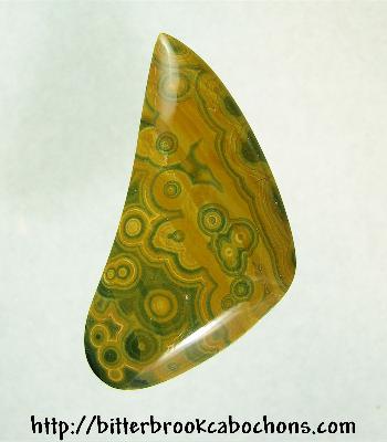 Ocean Jasper Cabochon