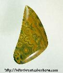 Ocean Jasper Cabochon Ocean Jasper Cabochon