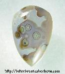 Ocean Jasper Cabochon