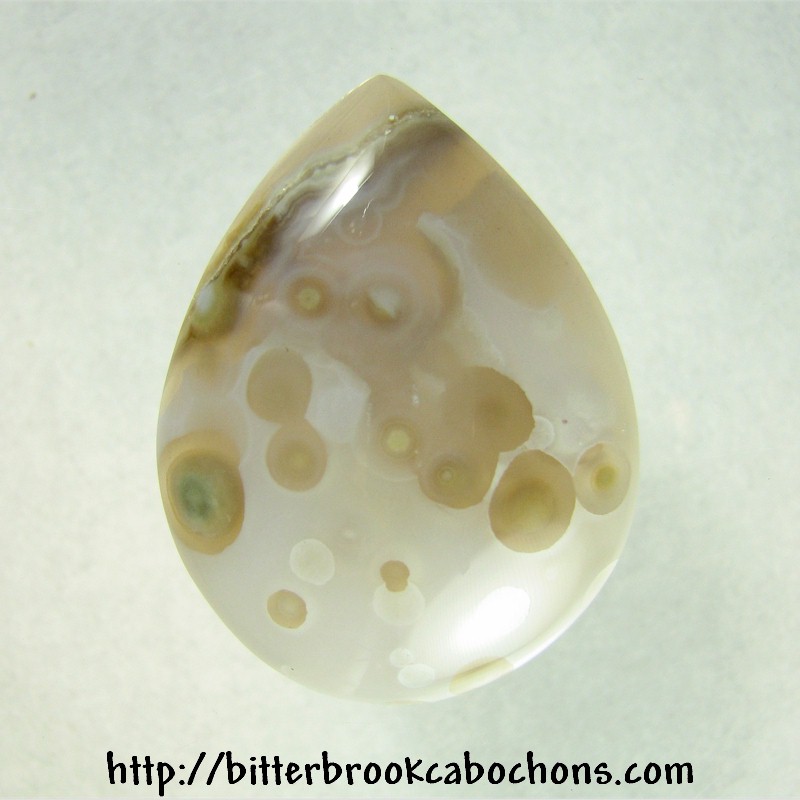 Ocean Jasper Cabochon