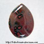 Ocean Jasper Cabochon