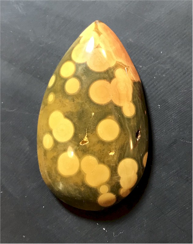 Ocean Jasper