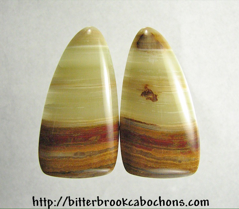 Onyx Cabochons