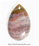 Ocean Wave Jasper Cabochon