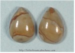 Owyhee Jasper Pair