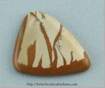 Owyhee Jasper Cabochon