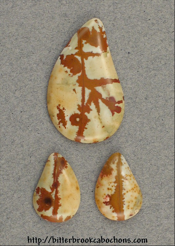 Owhyee Jasper Trio