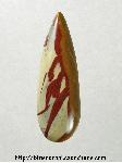 Owyhee Jasper Cabochon