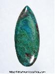 Parrot Wing Jasper Cabochon Parrot Wing Jasper Cabochon