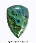 Parrot Wing Jasper Cabochon Parrot Wing Jasper Cabochon