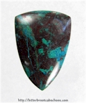 Parrot Wing Jasper Cabochon