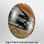 Picasso Marble Cabochon