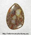 Pudding Stone Cabochon