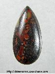 Pudding Stone Cabochon