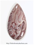 Peppermint Lace Agate