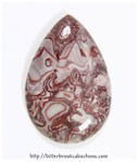 Peppermint Lace Agate