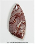 Peppermint Lace Agate