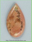 Pink Feldspar