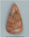 Pink Feldspar