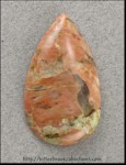 Pink Feldspar