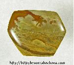 Picture Jasper Cabochon