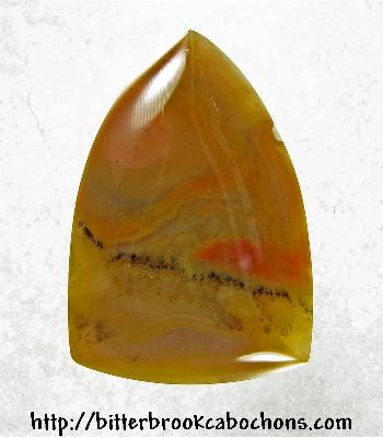 Picture Jasper Cabochon