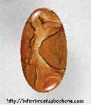 Picture Jasper Cabochon