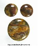 Pietersite Cabochons