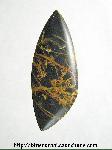 Pilbari Jasper Cabochon Pilbari Jasper Cabochon