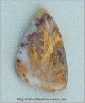 Plume Agate