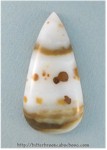 Polkadot Jasper Cabochon Polkadot Jasper Cabochon