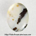 Polkadot Jasper Cabochon