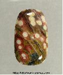 Poppy Jasper Cabochon