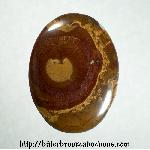 Poppy Jasper Cabochon