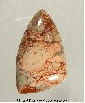 Porcelain Jasper Cabochon