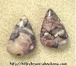 Porcelain Jasper Cabochons