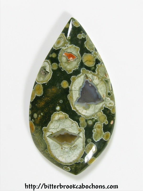 Rainforest Jasper