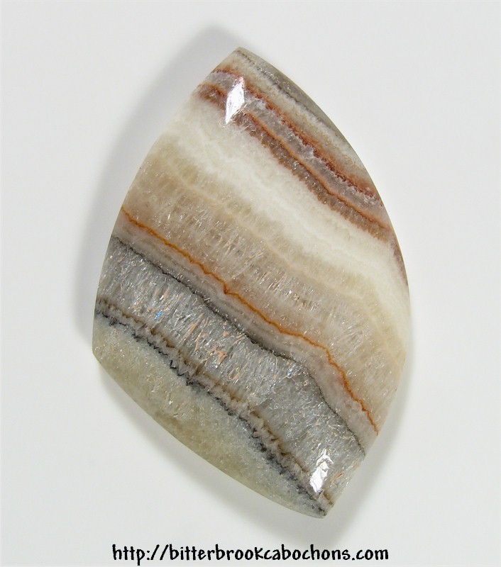 Rainbow Calcite