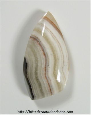 Rainbow Calcite