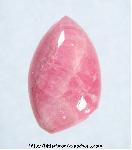 Rhodochrosite Cabochon