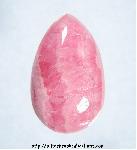 Rhodochrosite Cabochon