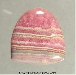 Rhodochrosite Cabochon