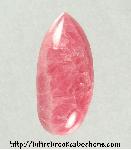 Rhodochrosite Cabochon