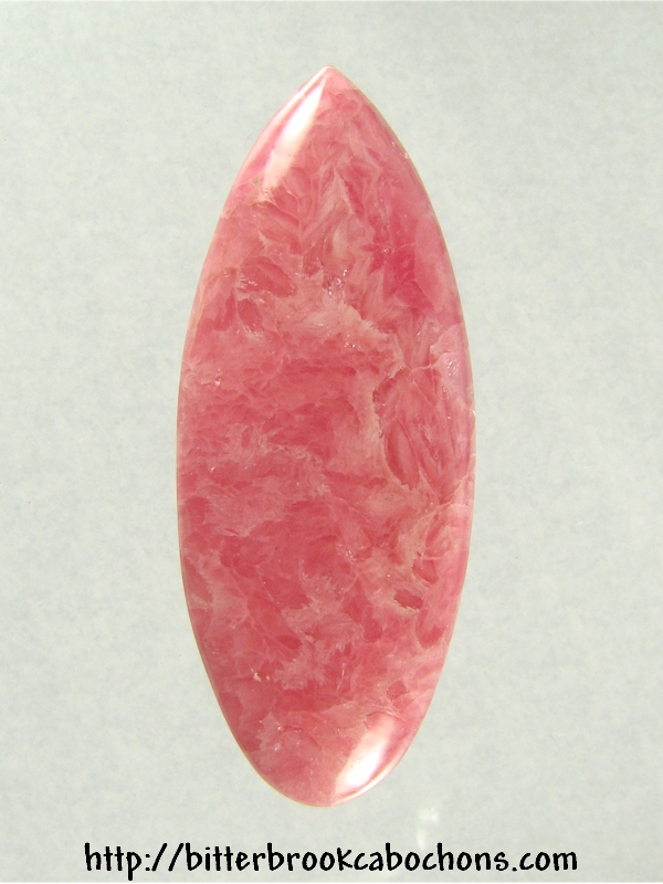 Rhodochrosite Cabochon