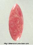 Rhodochrosite Cabochon