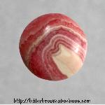 Rhodochrosite Cabochon