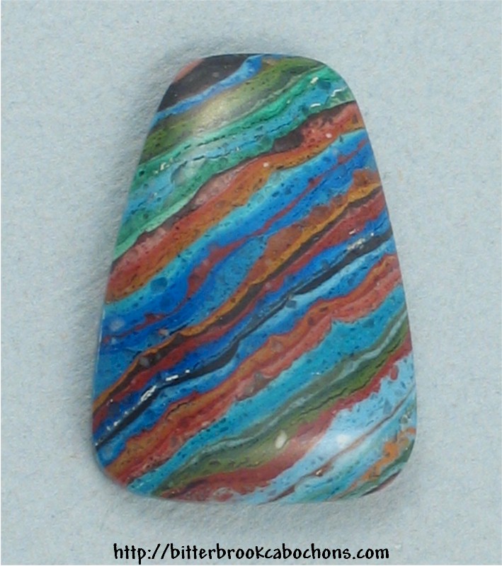 Rainbow Cal Silica