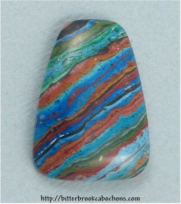Rainbow Cal Silica
